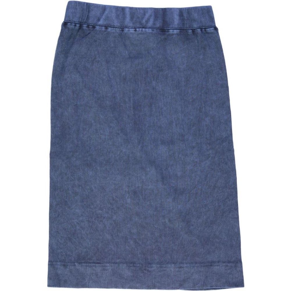 NWT Kiki Riki denim dark stonewash pencil skirt.